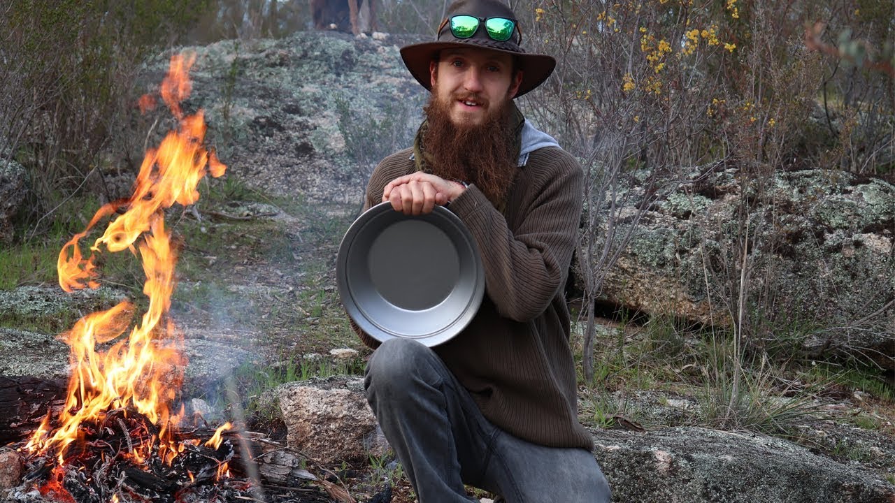 Traditional Gold Panning - Forged in Fire