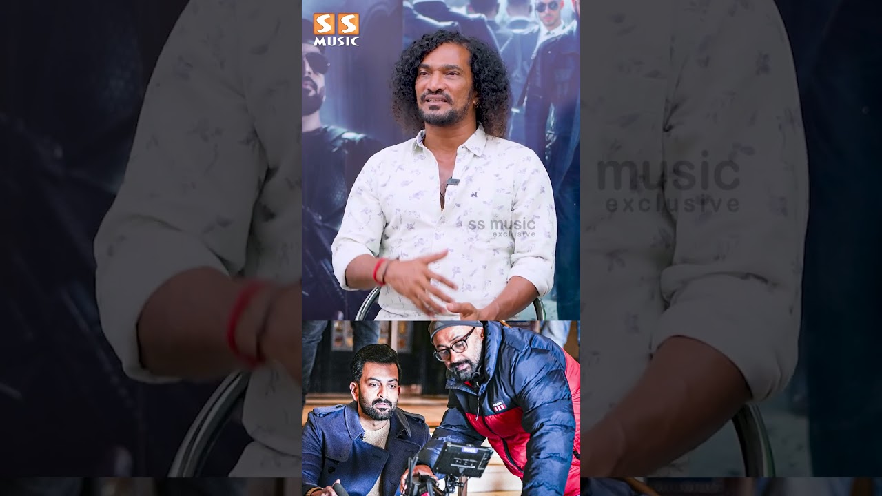 Atlee மாதிரி ஒரு Director Prithviraj..! Stunt Silva | L2 Empuraan