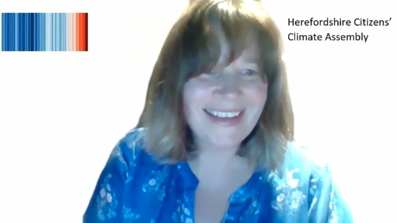 Thursday 13 January 2022 - Climate assembly - Session 1
