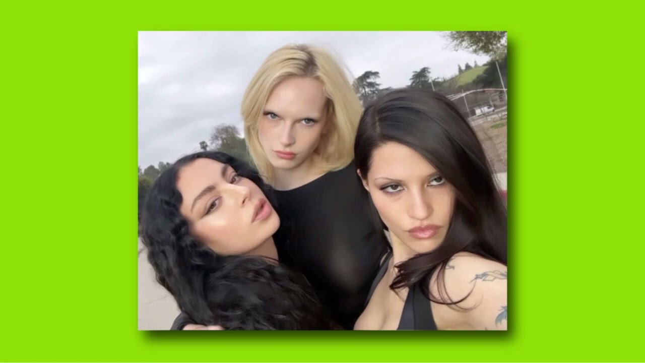 365 PARTY GIRL ☆ a brat summer playlist