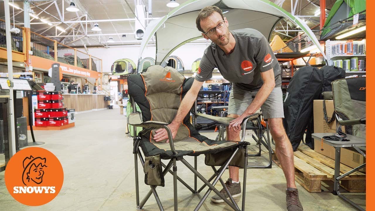 Oztent King Goanna Hotspot Chair