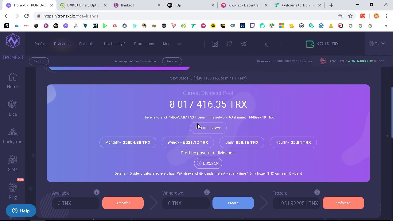 Noticias De Dapps DooTron Exit Scam????
