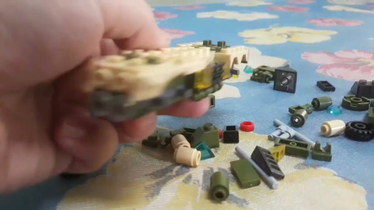Leho military 6in1(2/4)|vĩnh noob 