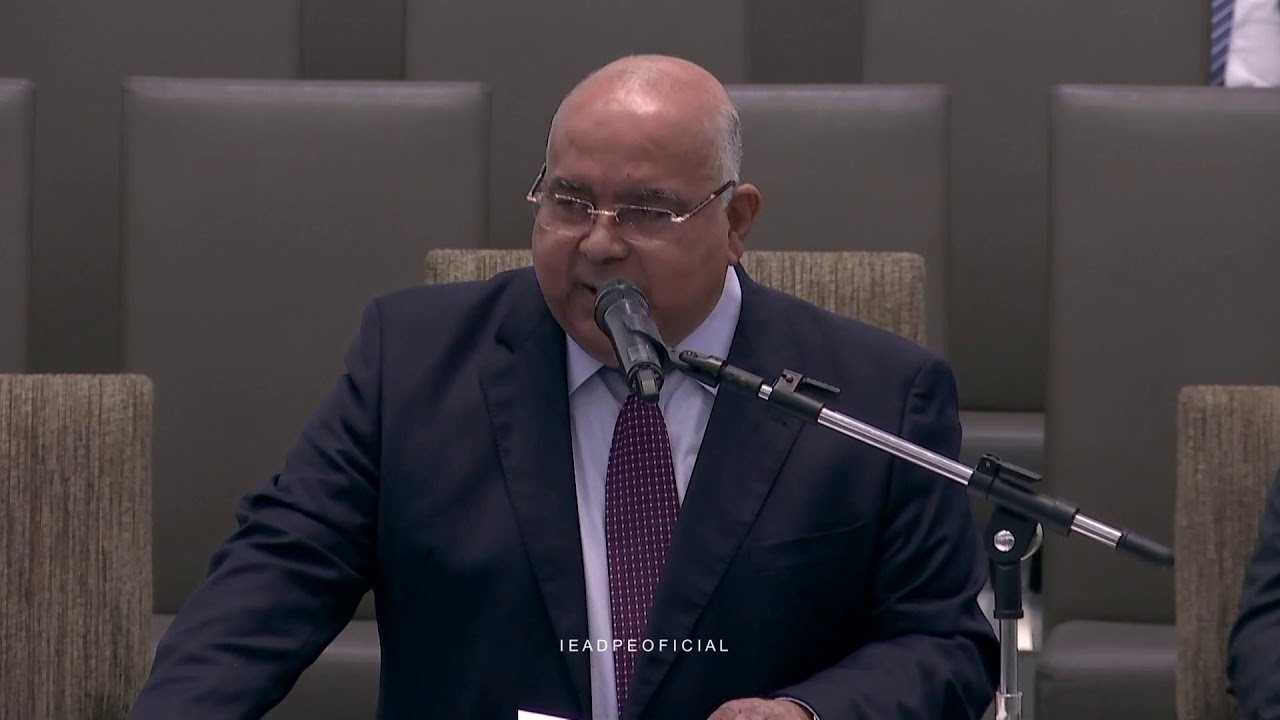 PR. AILTON JOSÉ ALVES - CULTO DE DOUTRINA - 17.02.2020