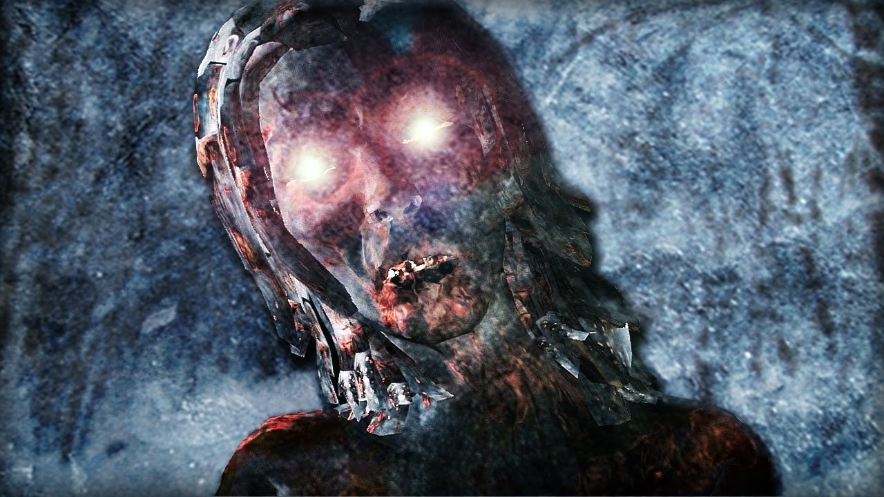 WINTER HORROR | Lady Ice