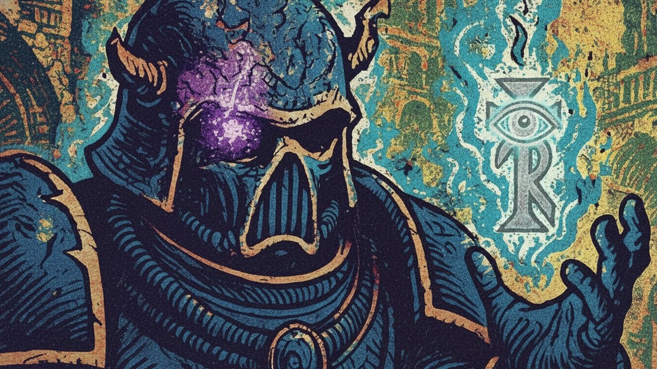 Жестокая Жизнь Тысячи Сынов В Warhammer 40K