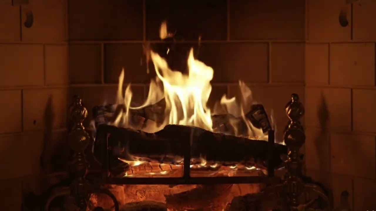5-HOUR PHOENIX FIRE: The Dying Embers REIGNITED Every Hour • 8K HDR Cycle of Rebirth • ASMR