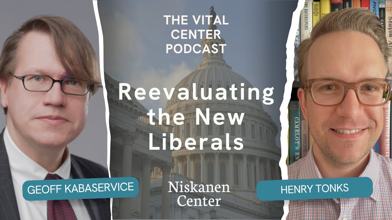 Reevaluating the New Liberals, with Henry Tonks
