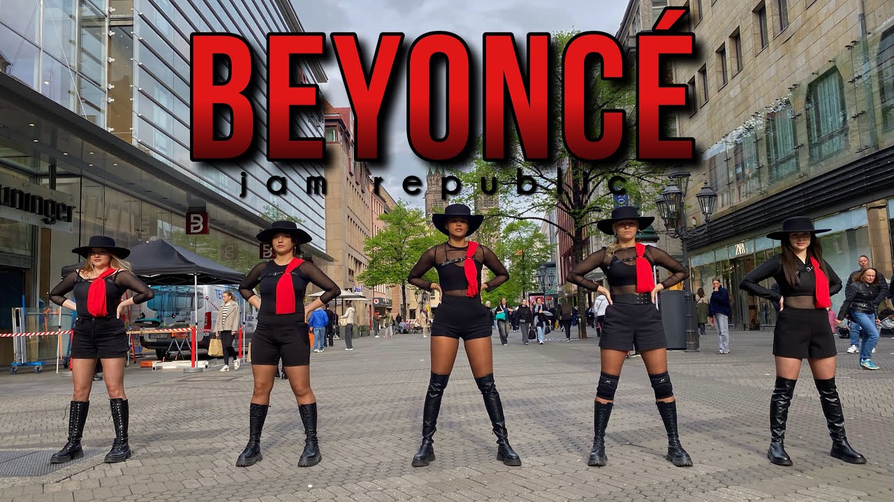 [KPOP IN PUBLIC | ONETAKE] JAM REPUBLIC - BEYONCÉ | OVERZONE