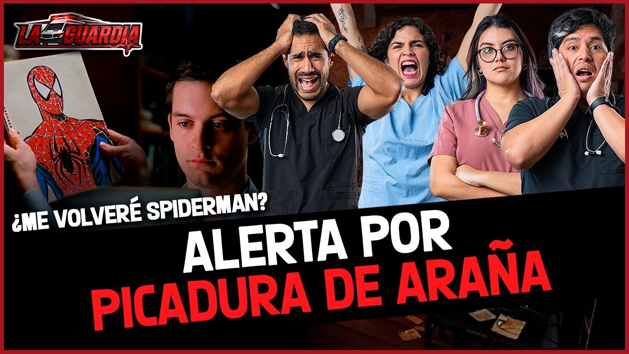 GOLPE DE CALOR y ARA&Ntilde;AS: Gu&iacute;a m&eacute;dica para sobrevivir este verano | LA GUARDIA