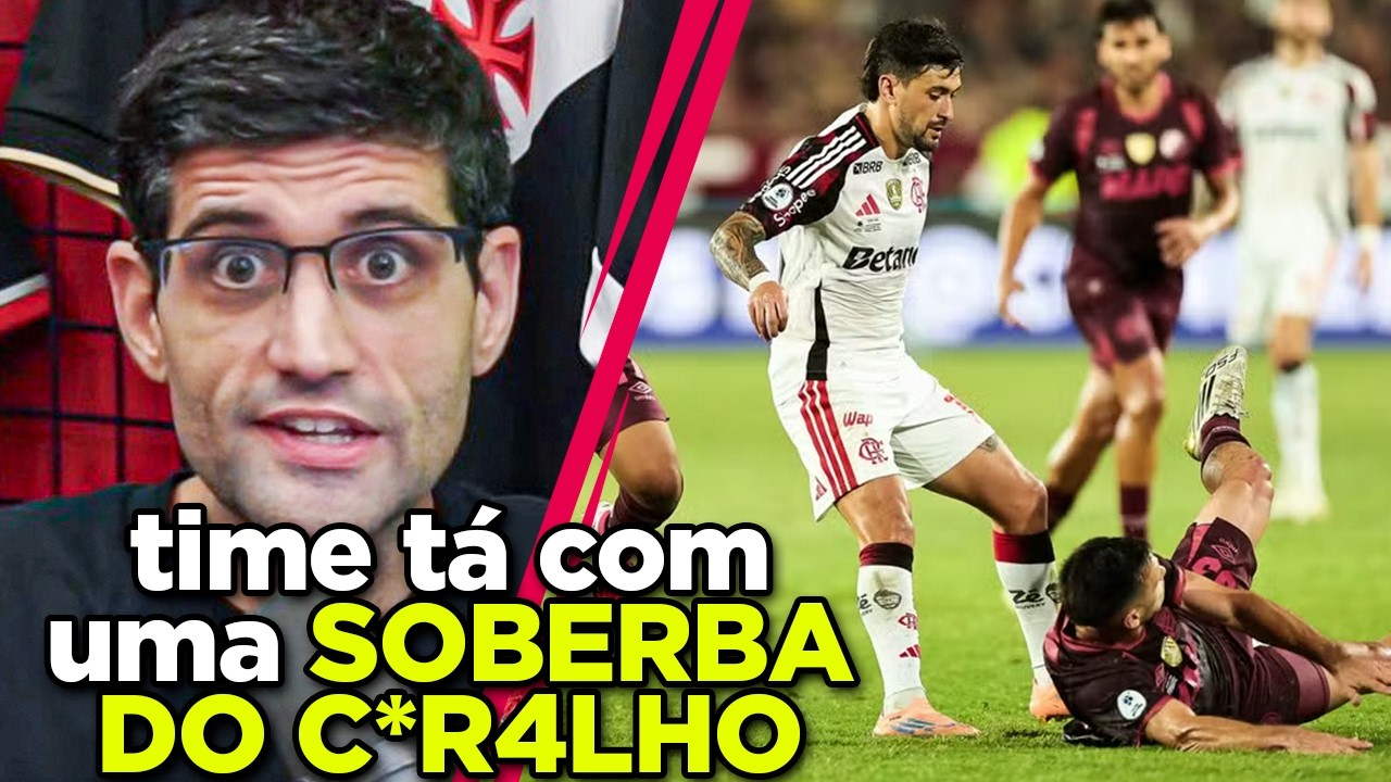 O PÉSSIMO começo de ano do FLAMENGO
