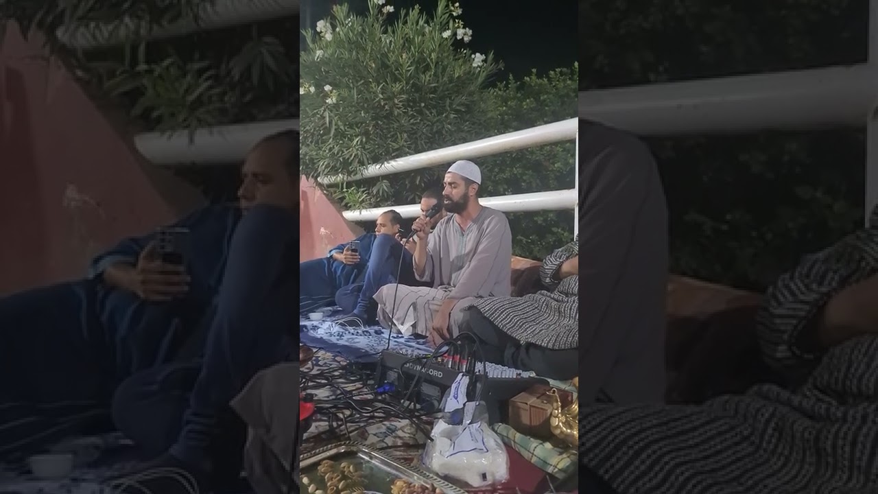 تلاوة جميلة جدا من سورة الفرقان بصوت القارئ المراكشي أسامة زروال 04/09/2022