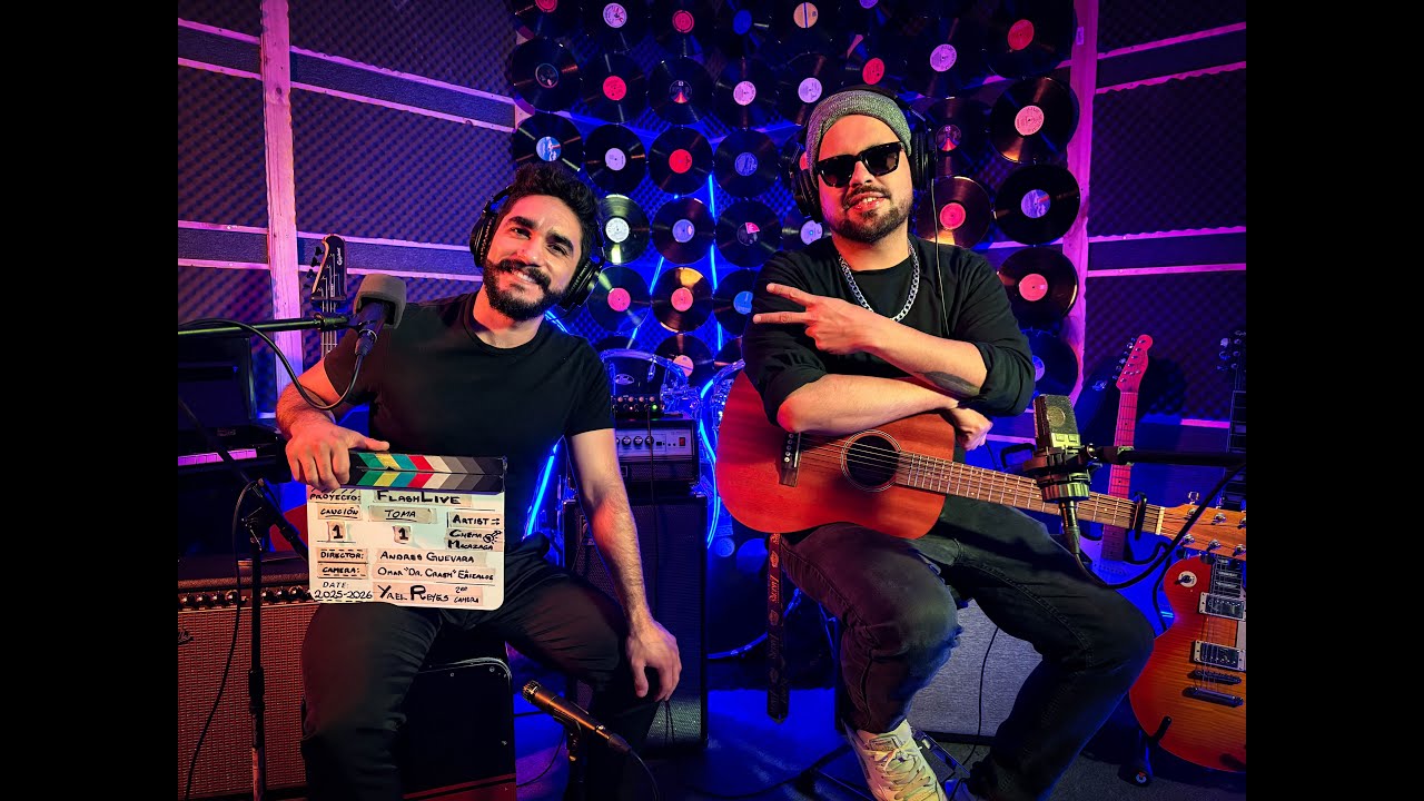 Flashearte: Chema Macazaga