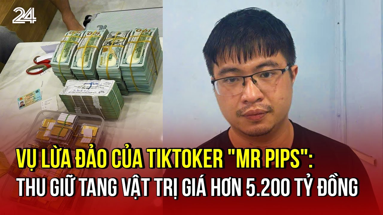 Vụ lừa đảo của TikToker 