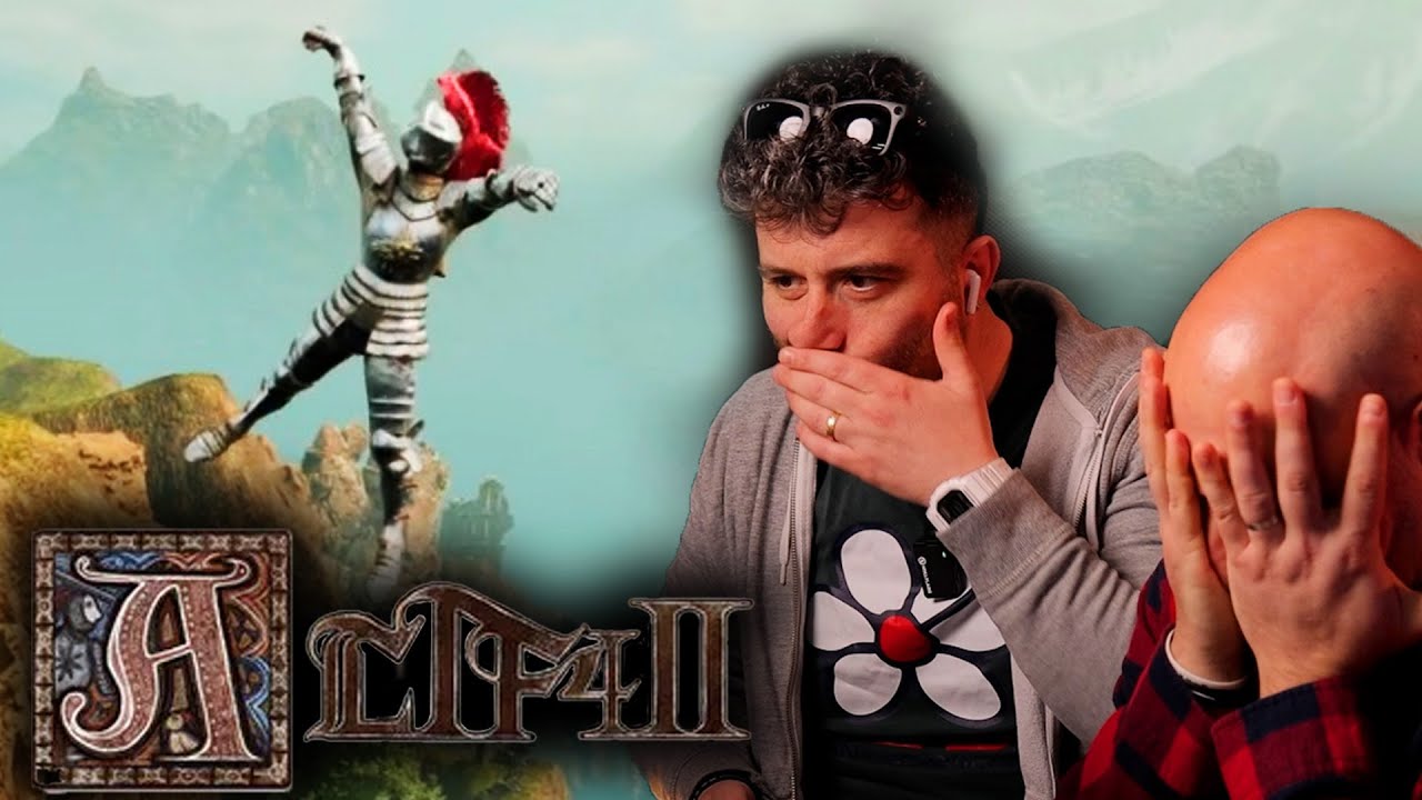 ALTF4 2 - Pensavamo di NON farcela... E INVECE!