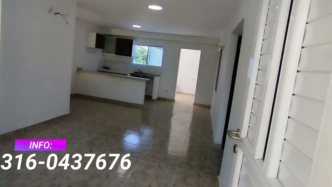 CASA EN GALAPA   URB CASA GRANDE