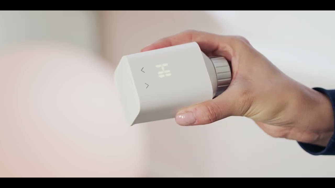 Smart heizen ist mit Eve Thermo (5. Gen.) kinderleicht