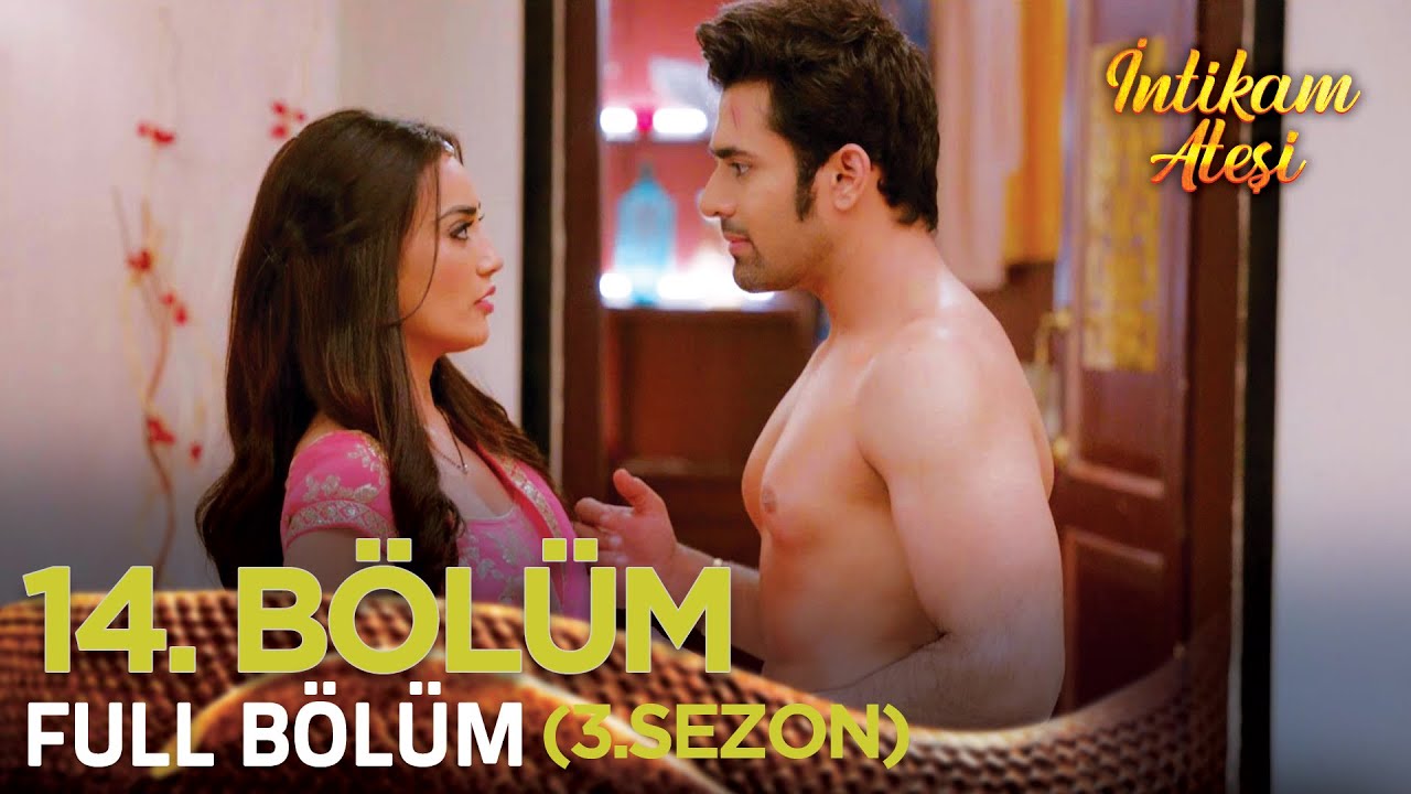 İntikam Ateşi Hint Dizisi 3. Sezon 14. Bölüm