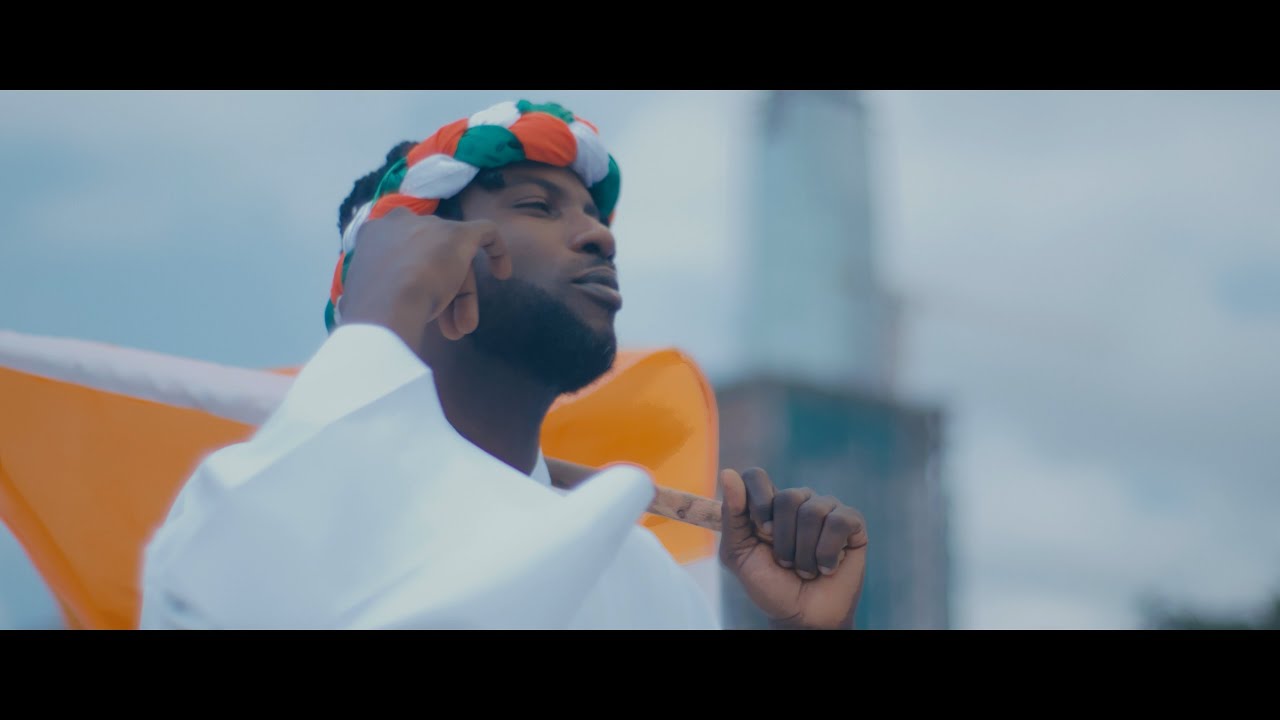 Sawako - La Paix (Clip officiel)