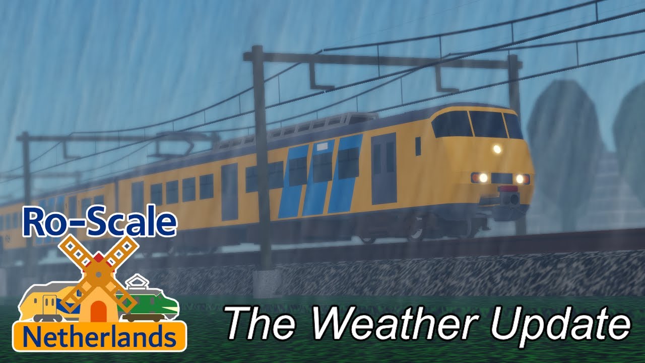Ro-Scale Netherlands - The Weather Update