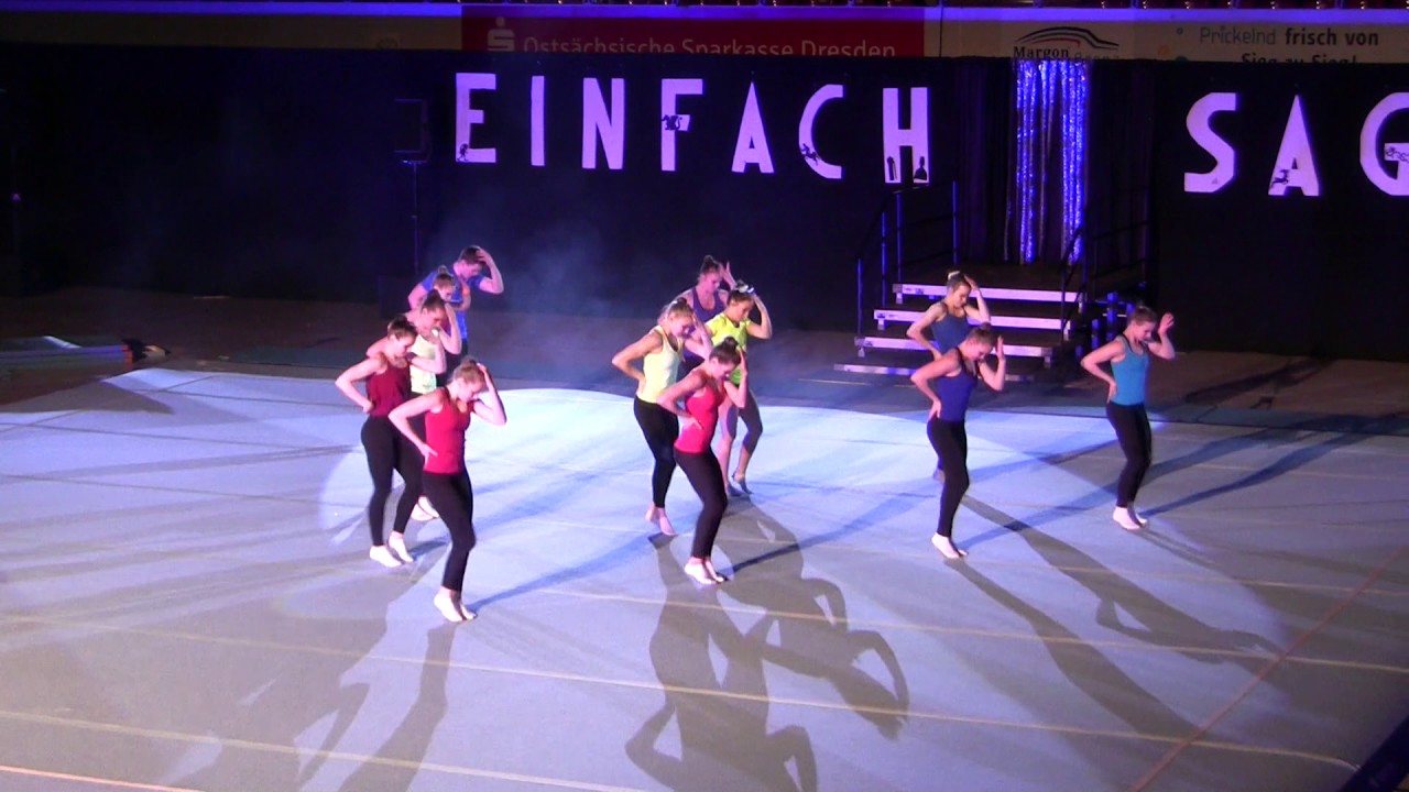DSC Turngala 2017 Björns Tanz