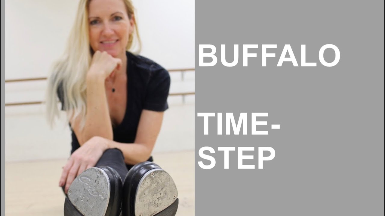 TAP-ADDICT:  BUFFALO TIME STEP