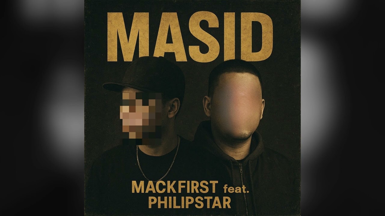 Masid - Mackfirst feat Philipstar (AUDIO)
