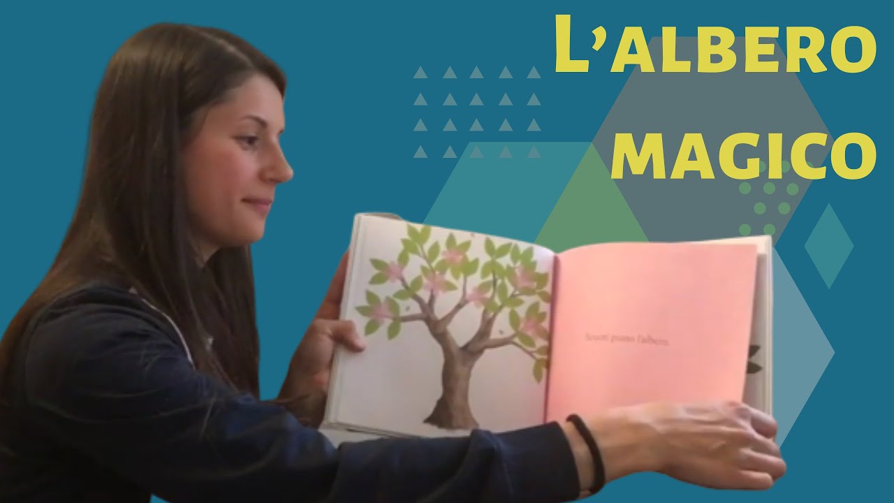 L’ALBERO MAGICO | letture per bambini