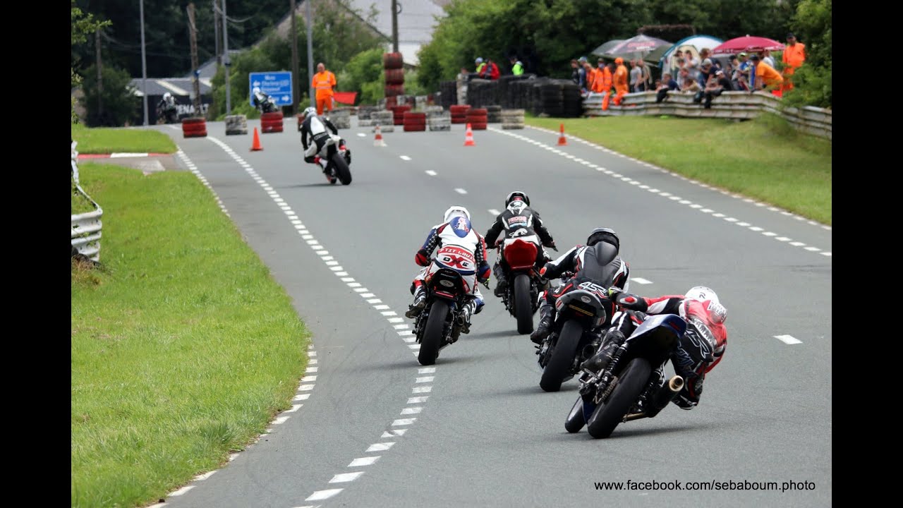 Chimay CB500Trophy Race 1 (Belgian Twin Trophy)