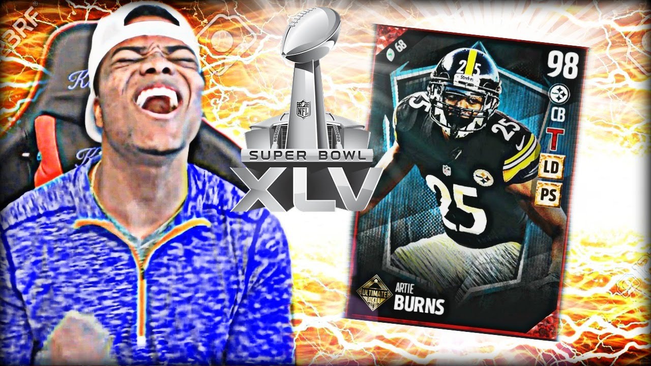 SuperBowl Game! Free Ultimate Ticket On the Line! | Madden 17 Ultimate Team Gameplay