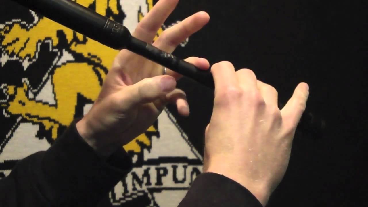 Scotland the Brave (chanter, 