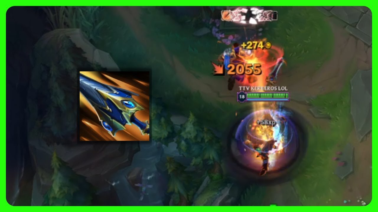 Sundered Sky Is A Bit Different From What Riot Intended...