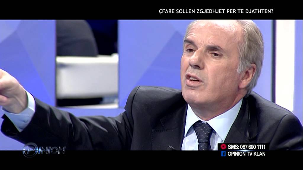 Opinion - Cfare sollen zgjedhjet per te djathten! (25 qershor 2015)