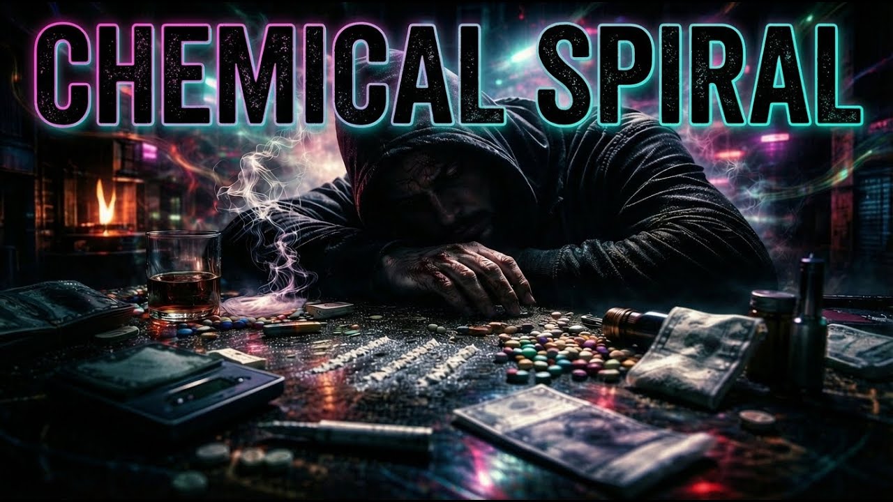 Chemical Spiral – Psychedelic Trap x Dubstep | Dark Experimental Bass Music | Copyright Free Music