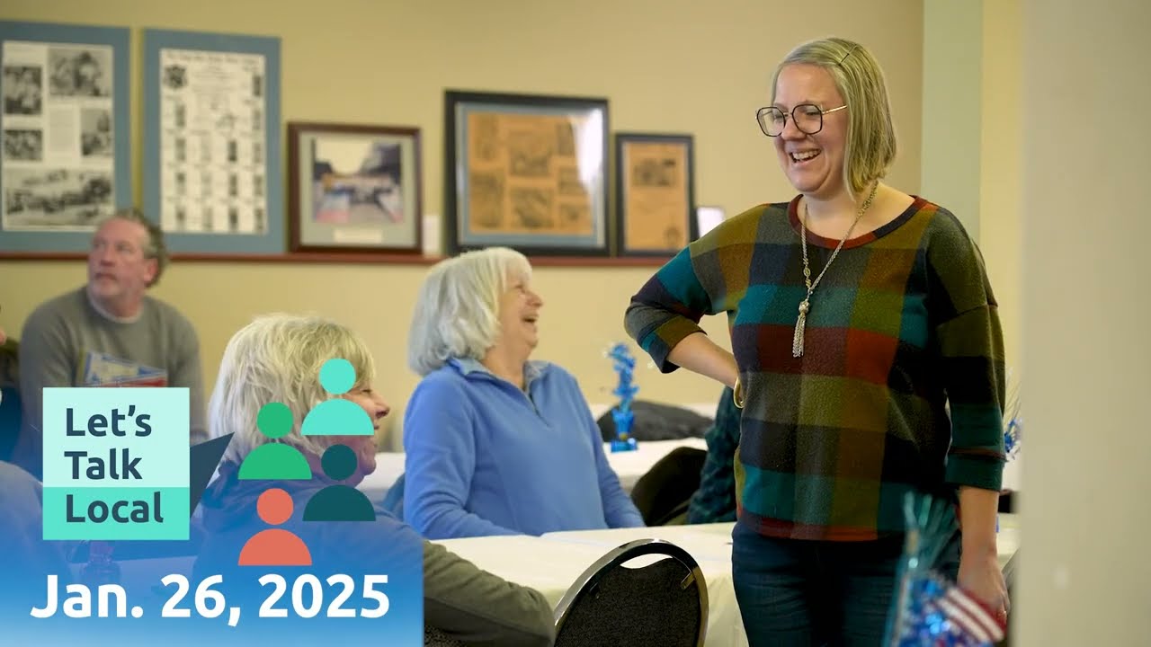 Let&rsquo;s Talk Local: Recap of Ward 1 Discussion | Upcoming Ward 6 Event on Feb 27!