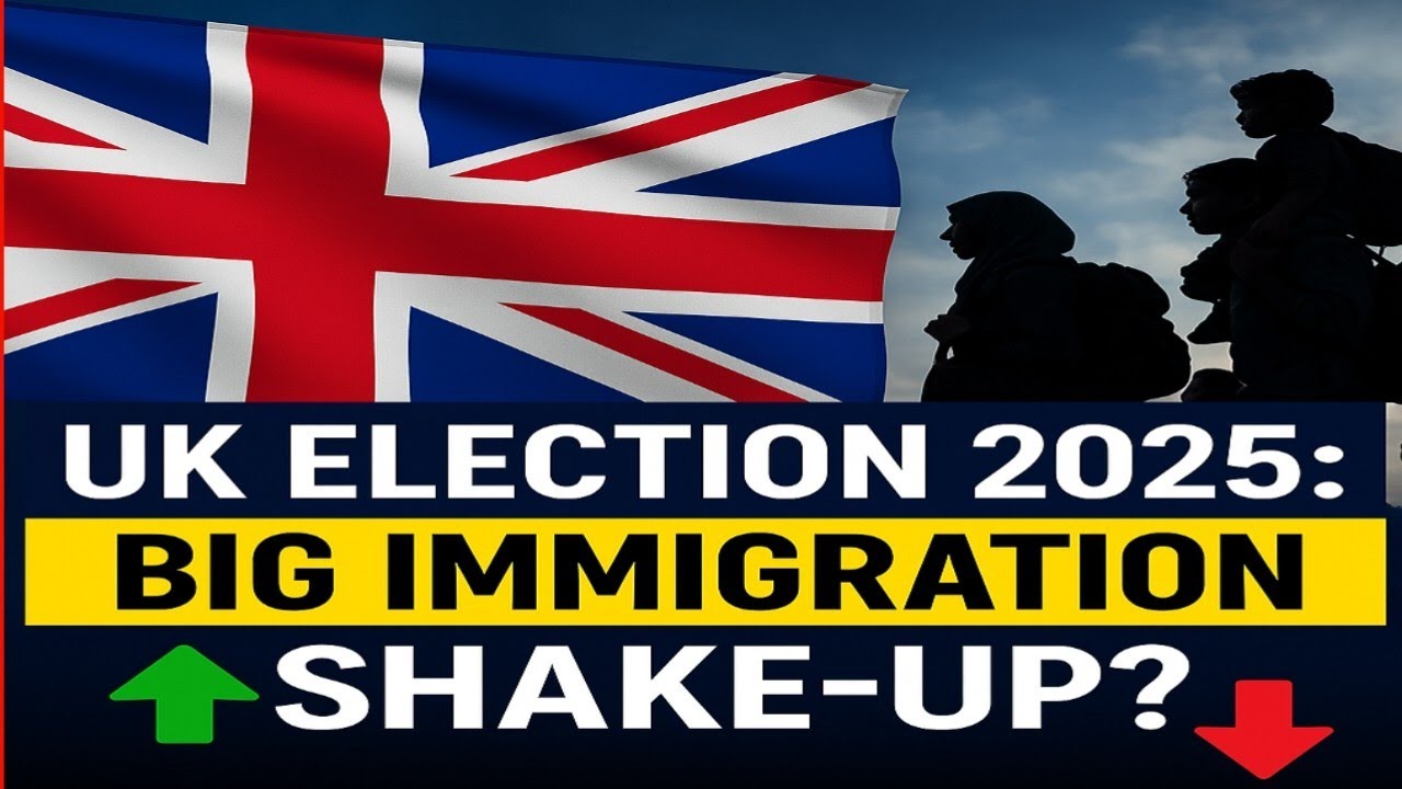 UK Election 2025: Big Immigration Shake-Up?