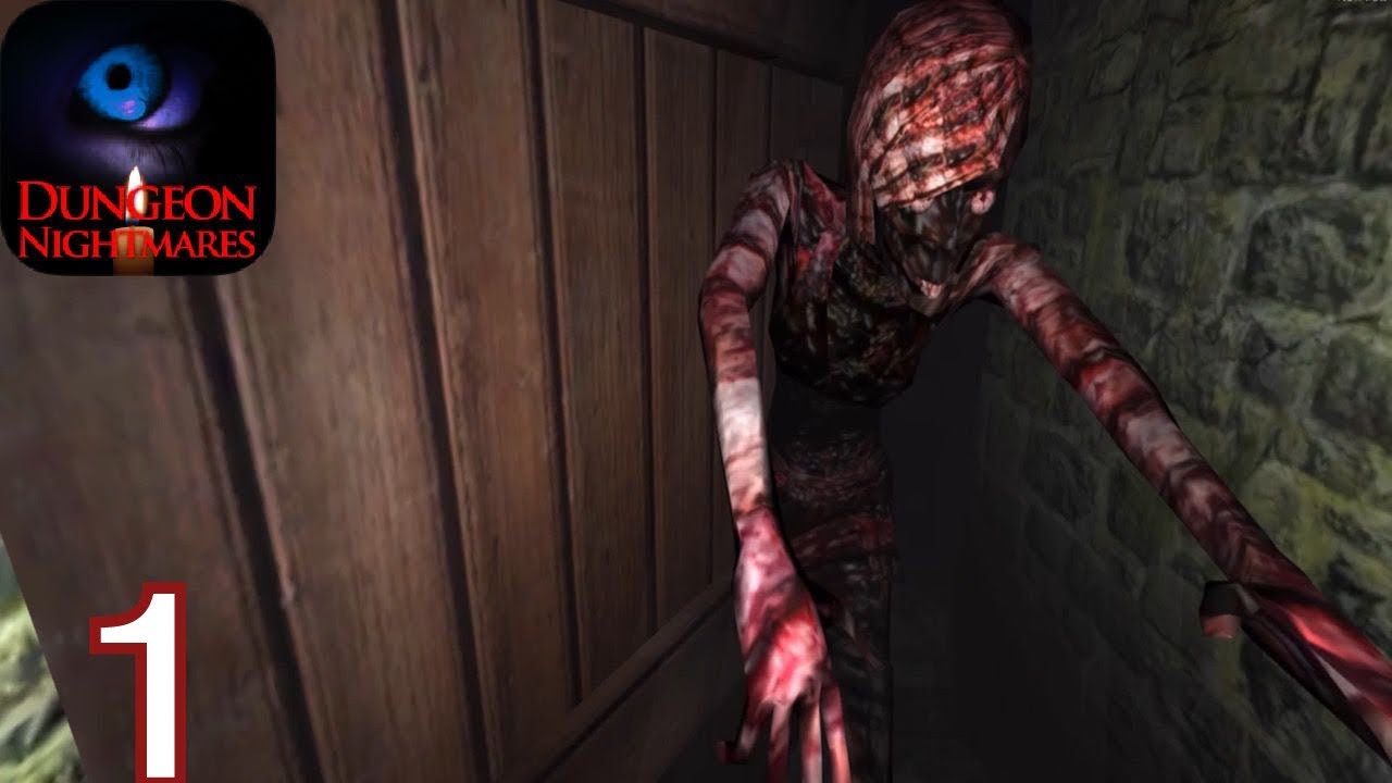 Dungeon Nightmares - Gameplay Walkthrough - Night 1 (iOS)