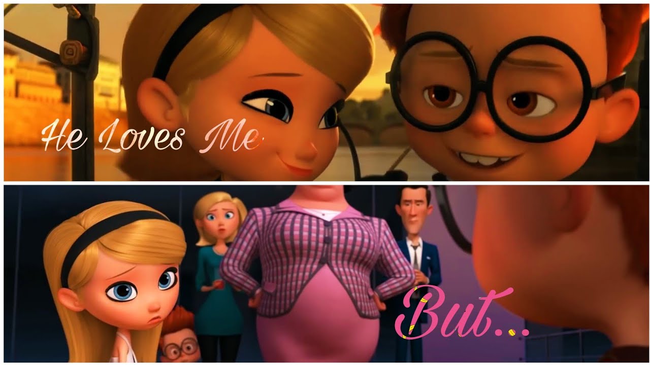 Sherman x Penny - He Loves Me, But...