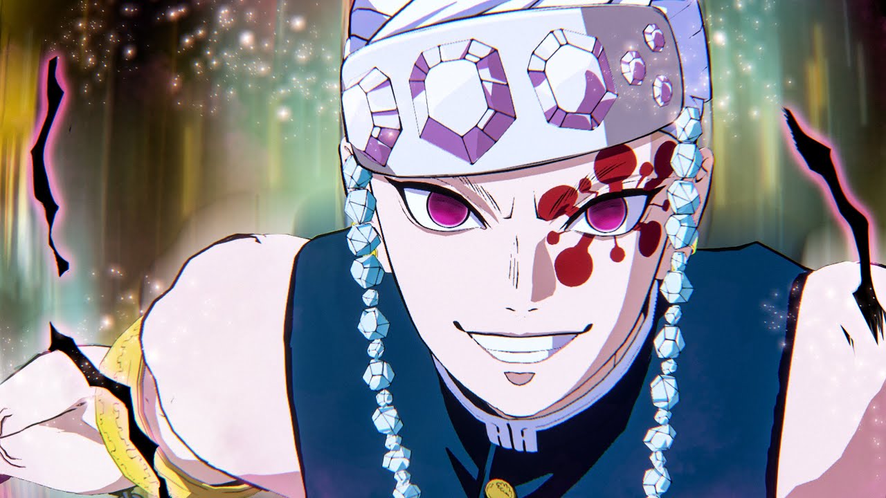 Tengen Uzui CHANGED Demon Slayer...