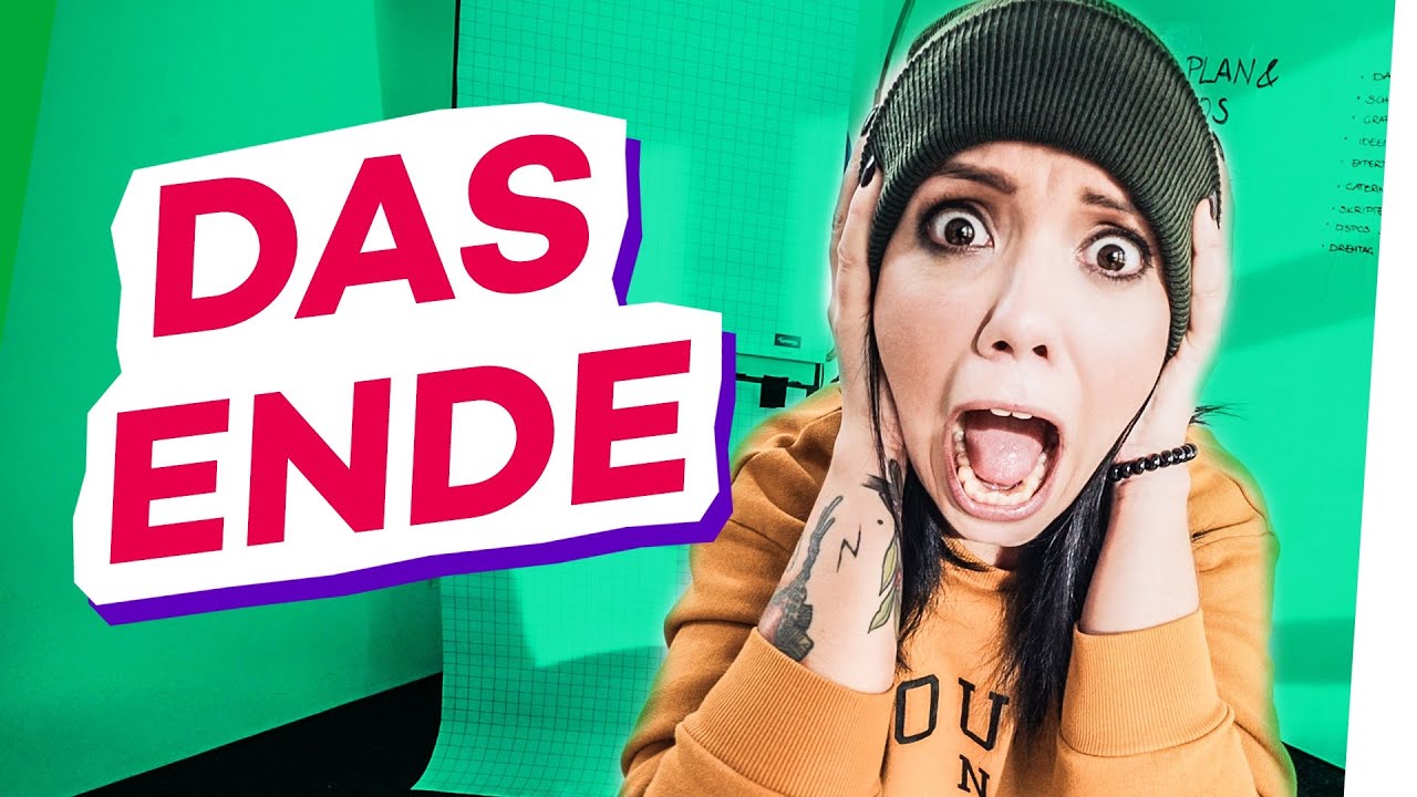 plan&los &ndash; ES IST VORBEI!😭💔