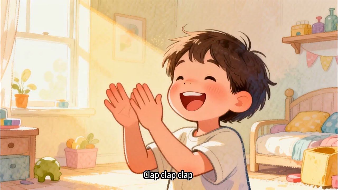 Praise Goes Yay Yay Yay – A Joyful Christian Kids Song
