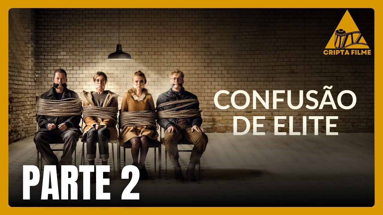 Confusão de Elite | PARTE 2