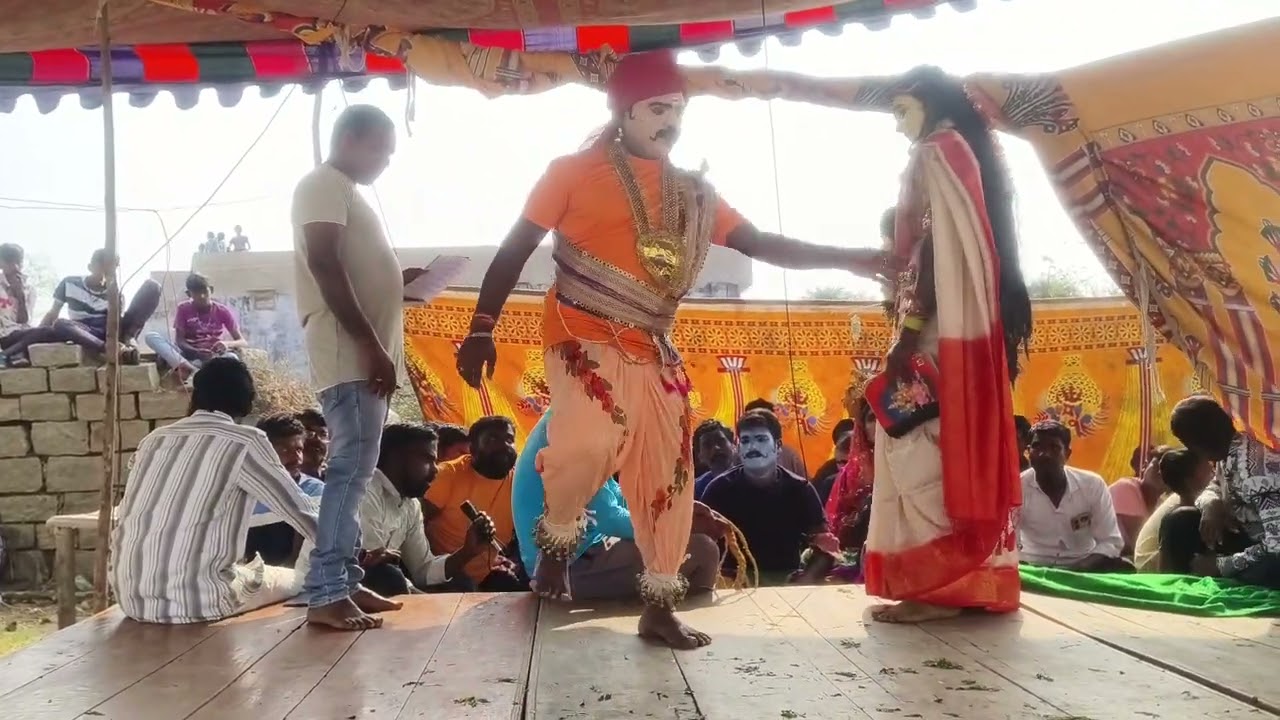 శ్రీ రేణుక ఎల్లమ్మ.. మూత డౌడు 