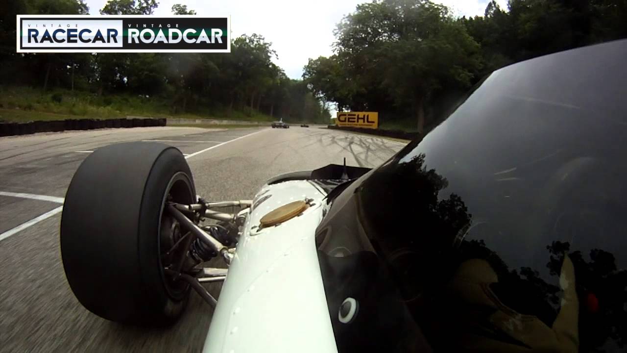 Epic F5000 Duel at Road America