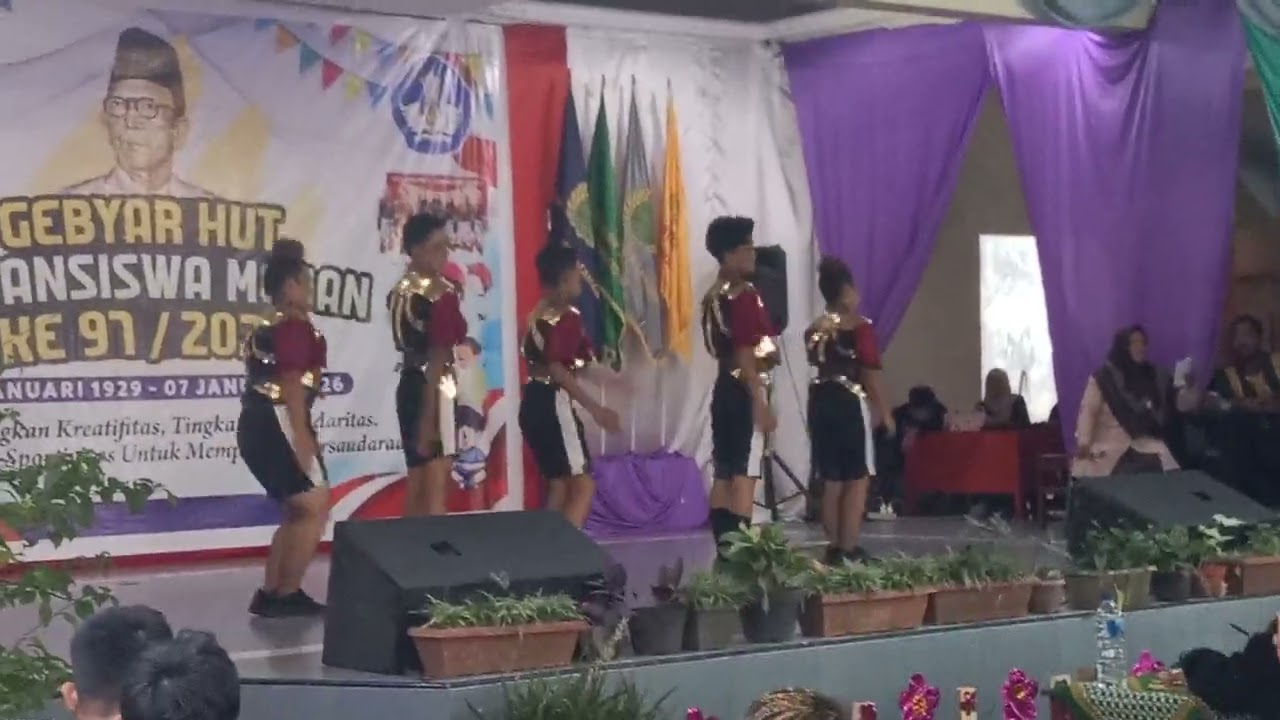 tampil