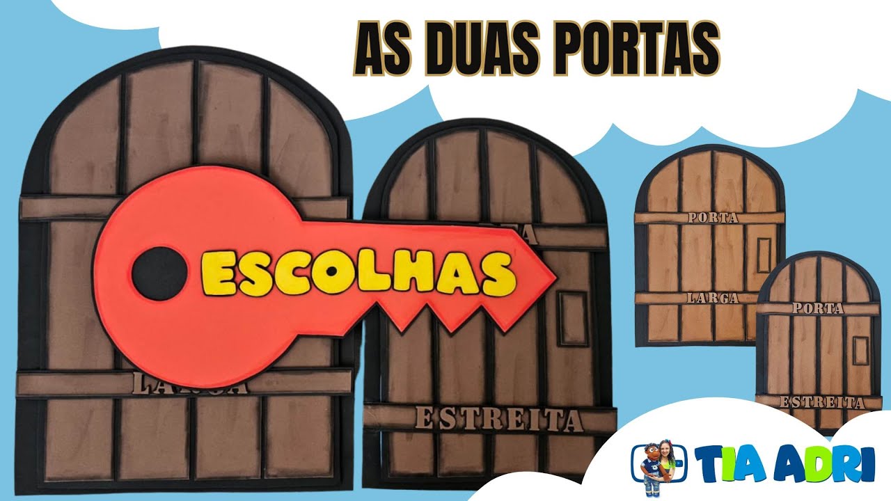 As duas portas