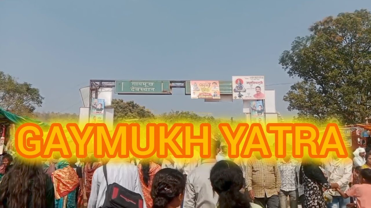GAYMUKH YATRA WITH FAMILY 