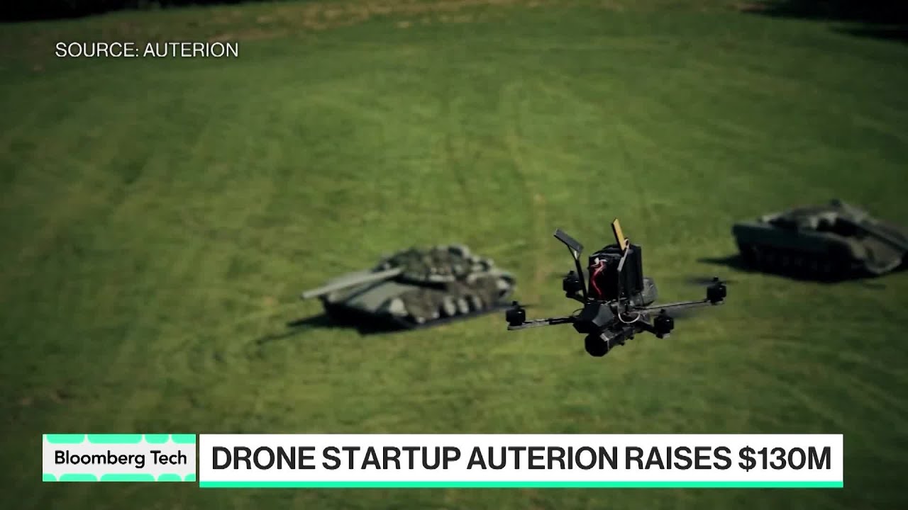 Drone Swarm Software Maker Auterion Raises $130 Million