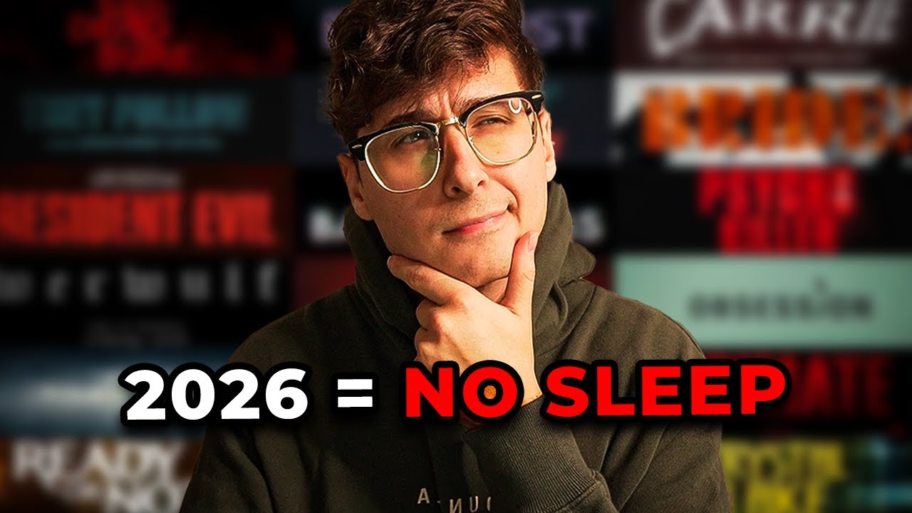 Every Horror Movie & TV Show Coming in 2026 (It&rsquo;s Actually Insane)
