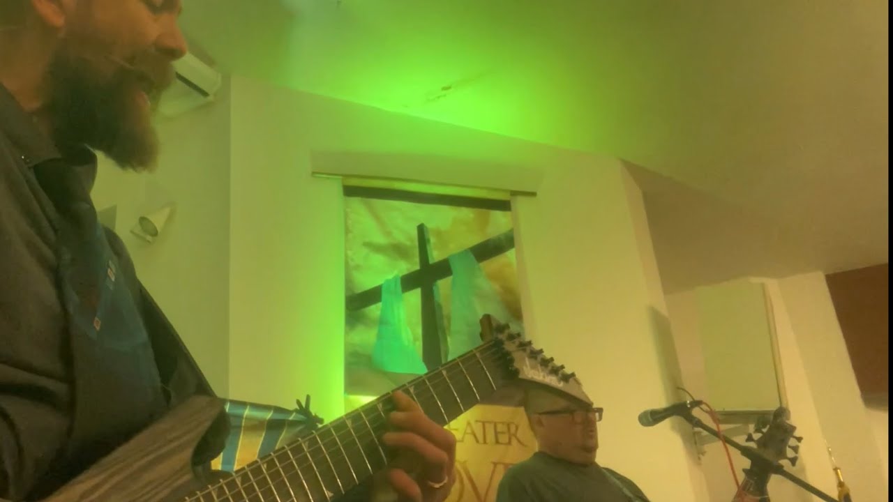 Matt Norton Band Rock&rsquo;s The House Apri 2024 highlights long version